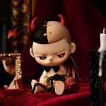 POP MART – KUBO Angel's Poem Series Blind Box (Single Box) - Packshot 4