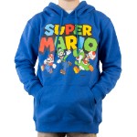 Nintendo - Super Mario & Friends Kids Hoodie - Packshot 1