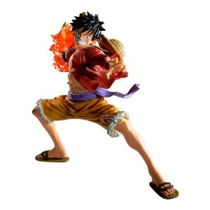 One Piece - Monkey D.Luffy (Ver. II) Maximatic Figure