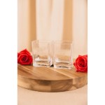 One Piece - Luffy & Zoro Glass Tumbler 2-Pack - Packshot 4