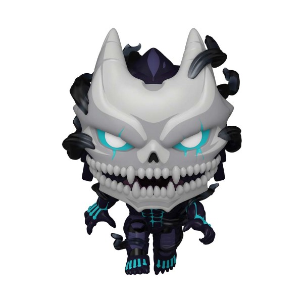 Kaiju No. 8 - Kaiju No. 8 (Uncontrollable) Glow Pop! Vinyl Figure - Packshot 1