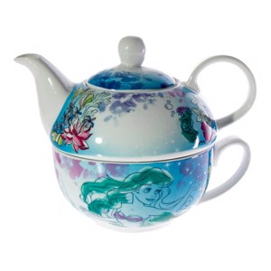 Disney - The Little Mermaid - Ariel Tea for one Teapot