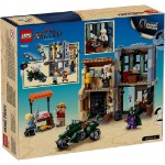 Netflix - One Piece - LEGO Showdown with Captain Smoker #75642 - Packshot 6
