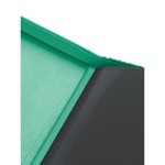 Palms Off Gaming - Collector's Series Top Loader Zip Binder - Turquoise - Packshot 6