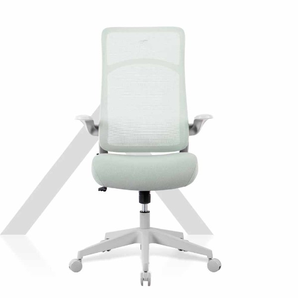 TT AIRFLEX Ergochair - Minty Green - Packshot 2
