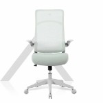 TT AIRFLEX Ergochair - Minty Green - Packshot 2