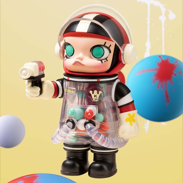 POP MART - MEGA Space Molly 100% Series 3 Blind Box (Single Box