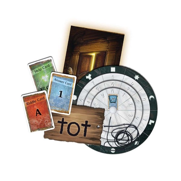 Exit the Game - The Mysterious Museum - Packshot 2