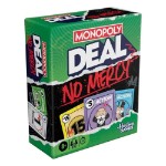 Monopoly Deal No Mercy Card Game - Packshot 1