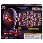 Marvel - Spider-Man - Marvel Legends Series Spider-Man: Miles Morales Electronic Expressive Mask - Packshot 4