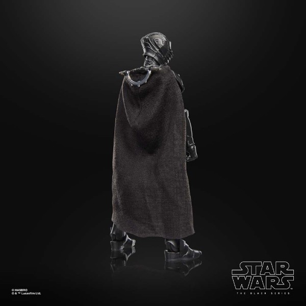 Star Wars - The Black Series - Marrok Action Figure - Packshot 5