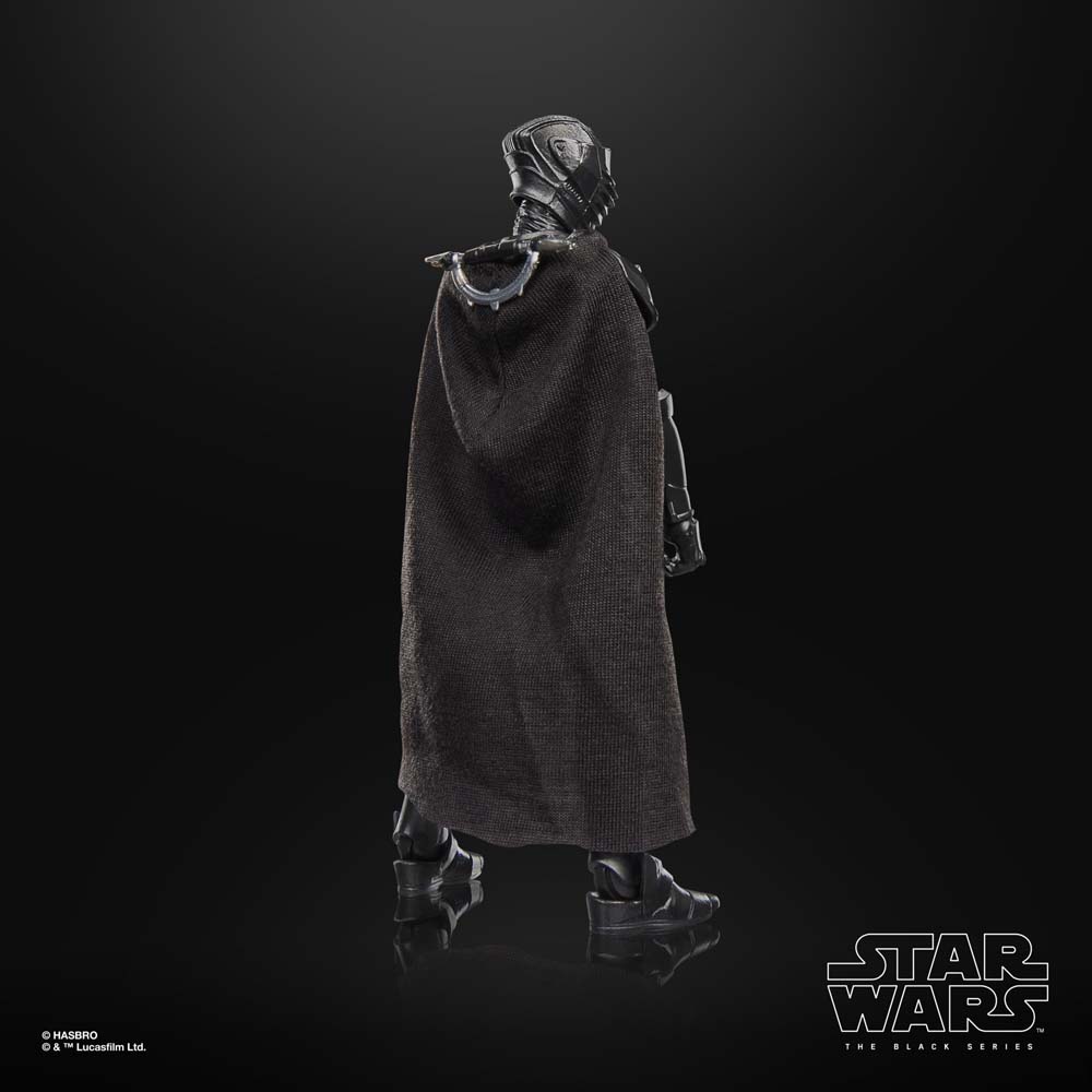 Star Wars - The Black Series - Marrok Action Figure - Packshot 5