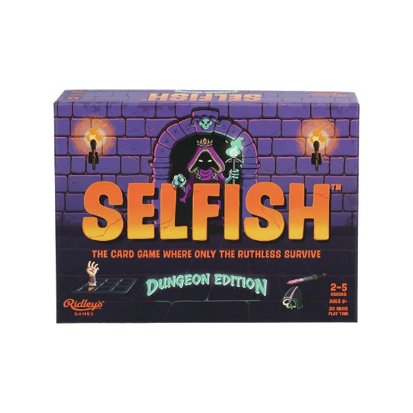 Selfish: Dungeon Edition - Packshot 1