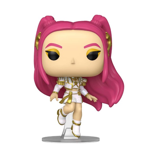 Netflix - KPop Demon Hunters -  Mira (What It Sounds Like) Pop! Vinyl Figure - Packshot 1