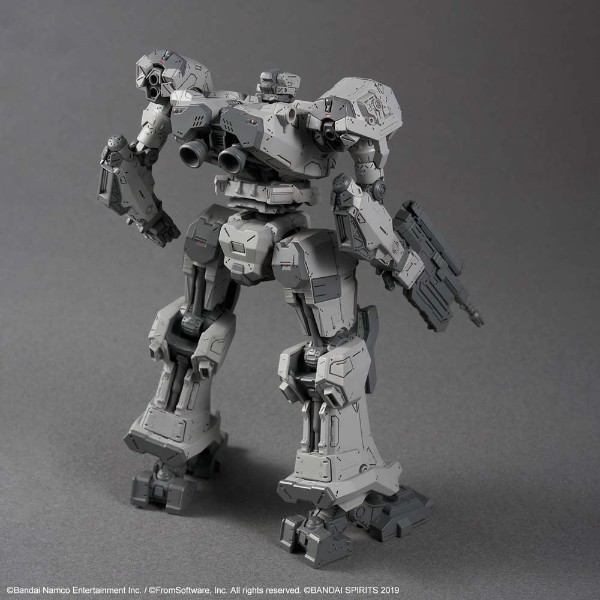 Armored Core VI: Fires of Rubicon - Balam Industries BD-011 Melander Model Kit - Packshot 2