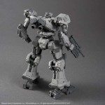 Armored Core VI: Fires of Rubicon - Balam Industries BD-011 Melander Model Kit - Packshot 2