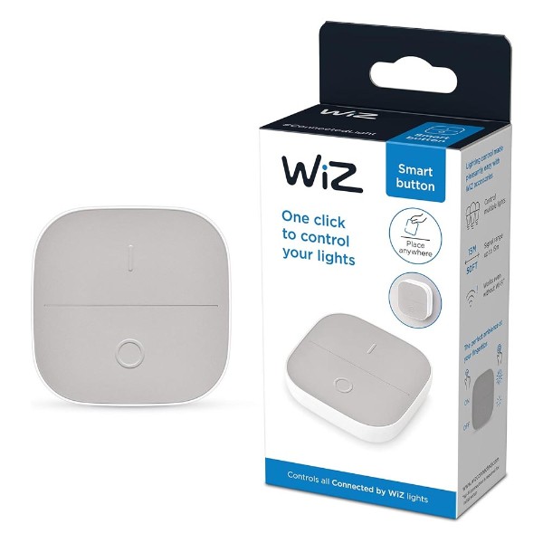 WiZ Smart Portable Button - Loot - EB Games Australia