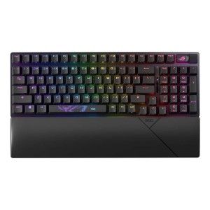 ASUS ROG - Strix Scope II 96 Wireless Keyboard (NX Snow Switch) - Black