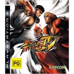 Street Fighter IV - Packshot 1