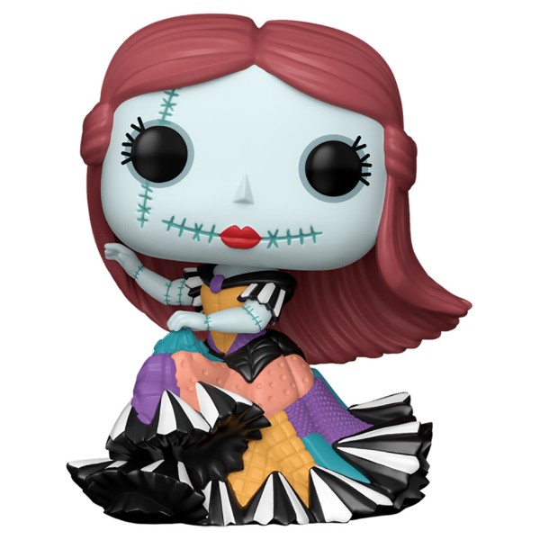 Sally Nightmare Before Christmas - Couture Sally Pop! Vinyl Figure