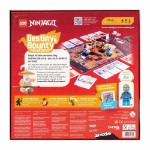 LEGO Ninjago Destiny's Bounty Adventures Board Game - Packshot 5