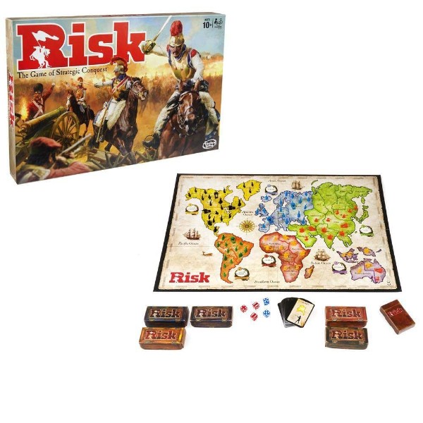 Risk - Packshot 3