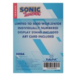 Sonic the Hedgehog - Limited Edition Sonic Ingot - Packshot 5