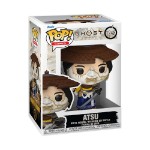 Ghost of Yotei - Atsu Pop! Vinyl Figure - Packshot 2