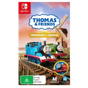 Thomas & Friends: Wonders of Sodor - Deluxe Edition