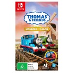Thomas & Friends: Wonders of Sodor - Deluxe Edition - Packshot 1