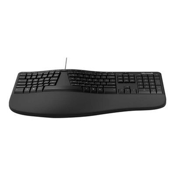 Incase - Ergonomic Keyboard - Black - Packshot 1