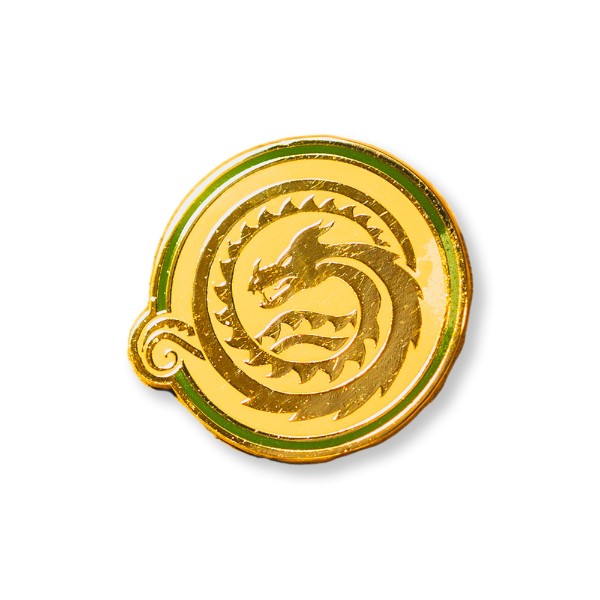 How to Train Your Dragon - Viking Shield Pin - Packshot 1