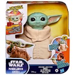 Star Wars - The Mandalorian & Grogu - Action Buddy Grogu Animatronic 10" Figure - Packshot 2