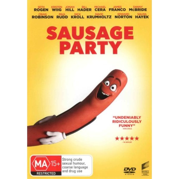 Sausage Party Loot EB Games Australia