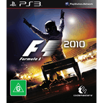 F1 2010 (preowned)
