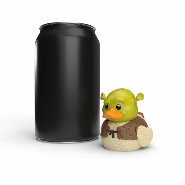 TUBBZ Prima Edizione: Shrek - Anatra Da Collezione In Vinile (Cosplay Duck) - 9 Cm