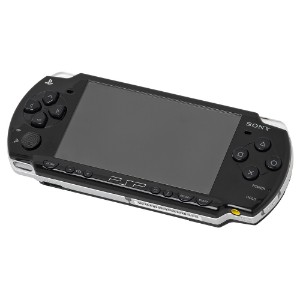 PlayStation Portable Slim & Lite (2000) Handheld Console (Refurbished by EB Games) (preowned)