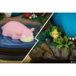 Pokemon - Snorlax Diorama Figure - Packshot 4