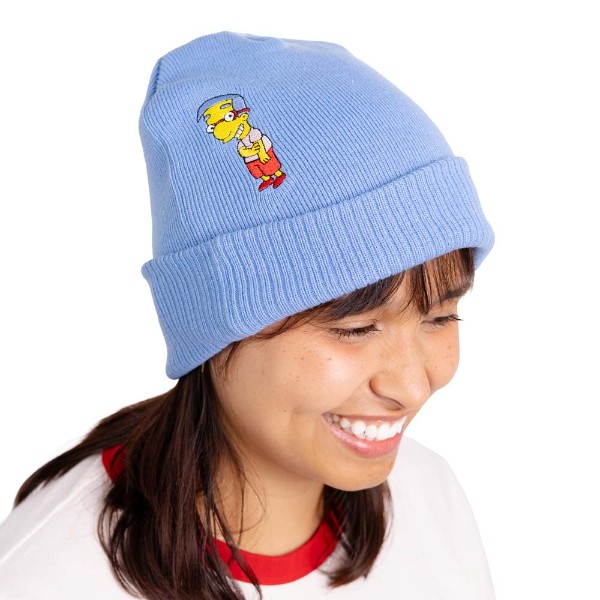 The Simpsons - Milhouse Beanie - Packshot 3