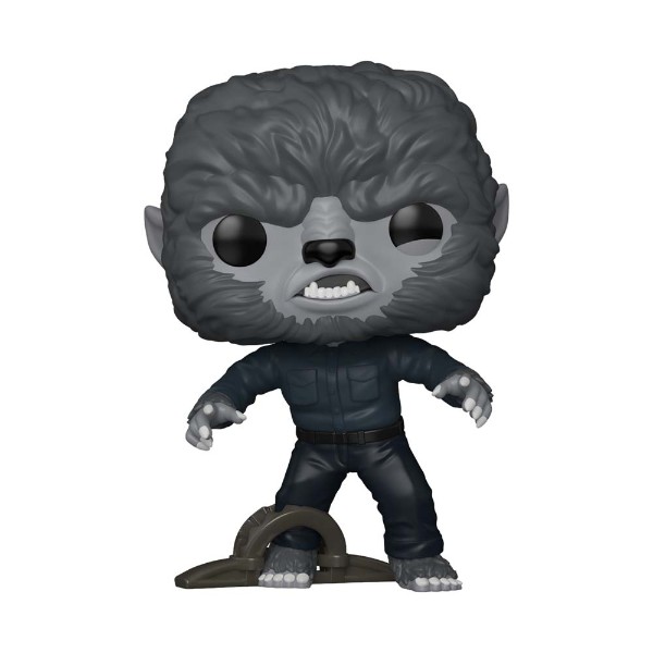 Universal Monsters - The Wolfman Pop! Vinyl Figure - Packshot 1