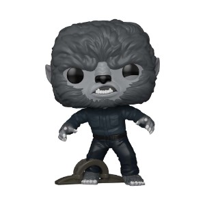 Universal Monsters - The Wolfman Pop! Vinyl Figure