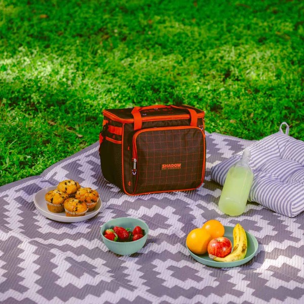 Sonic the Hedgehog - Shadow Cooler Lunch Bag - Packshot 4