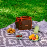 Sonic the Hedgehog - Shadow Cooler Lunch Bag - Packshot 4