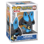 Pokemon - Lucario Pop! Vinyl Figure - Packshot 2
