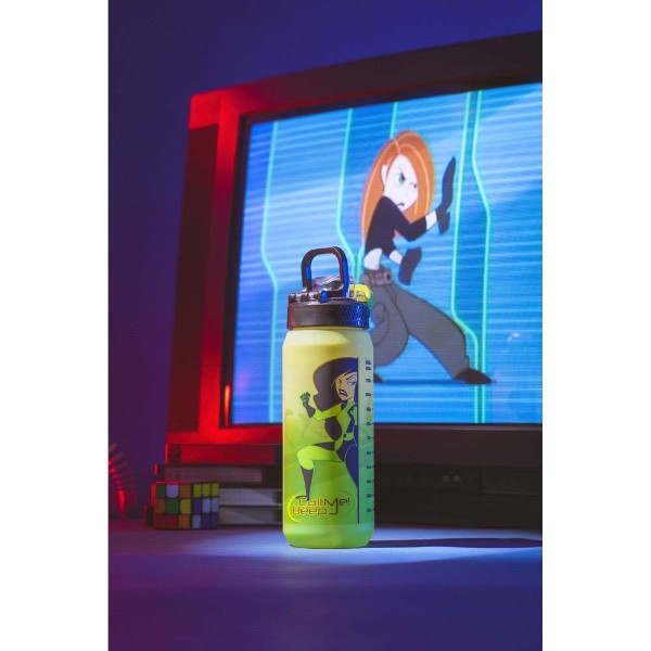 Disney - Kim Possible - Kim & Shego 1.5L Sports Bottle - Packshot 5