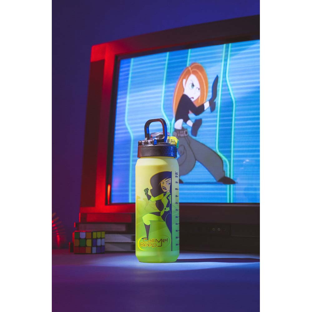 Disney - Kim Possible - Kim & Shego 1.5L Sports Bottle - Packshot 5
