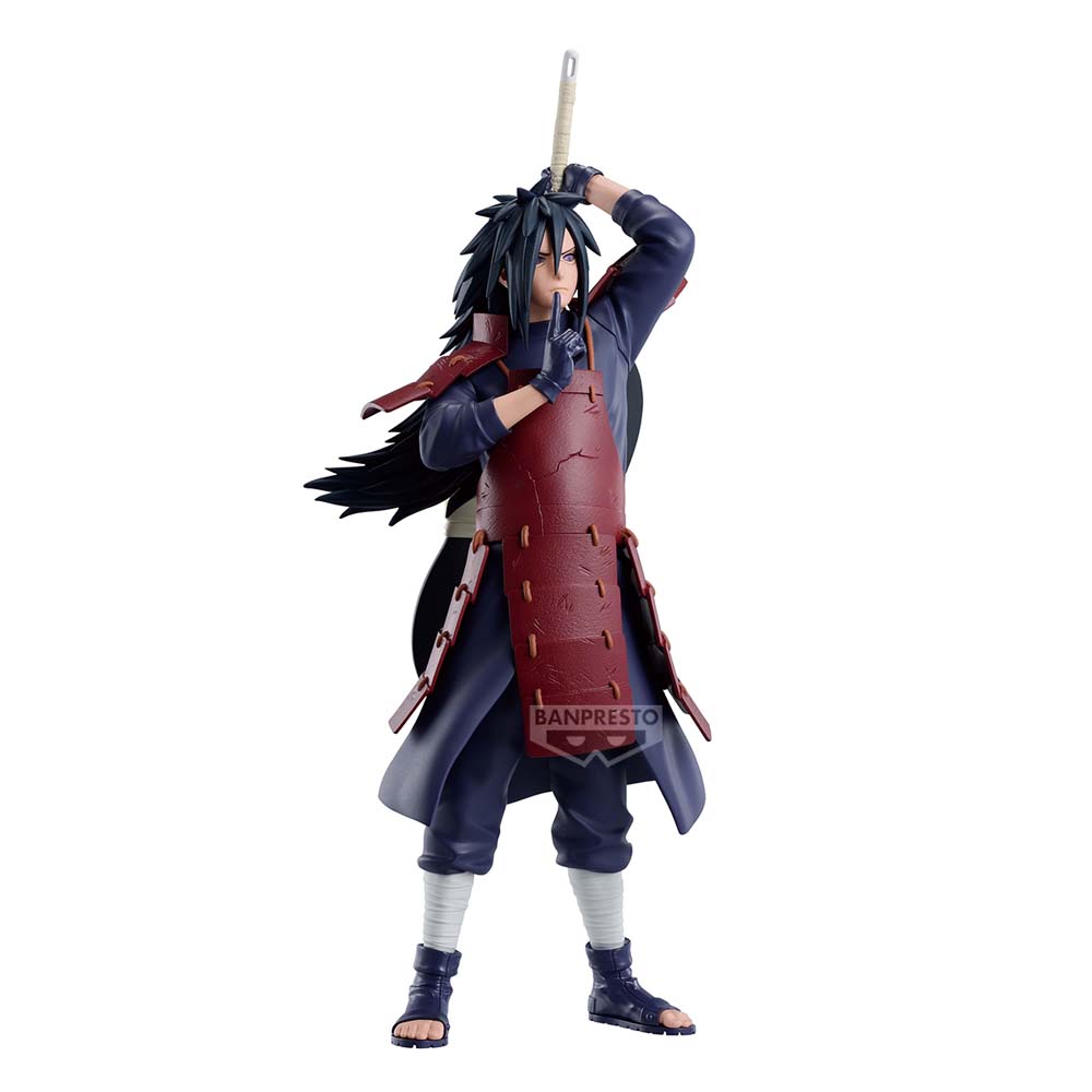 Naruto: Shippuden - Madara Uchiha Figure - Packshot 3