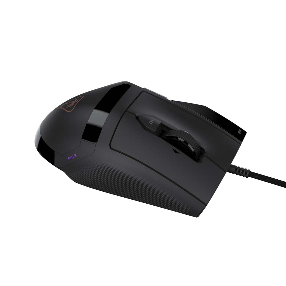Turtle Beach - Command Series MC3 Wired Gaming Mouse - Packshot 4