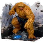 Marvel - Fantastic Four - The Thing (Fantastic Four #642) 1:10 Scale Statue with Scene - Packshot 1
