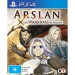 Arslan: The Warriors of Legend (preowned)